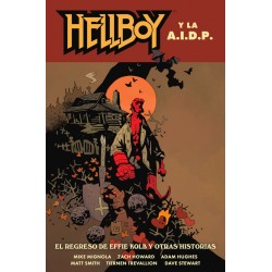 Hellboy 28. Hellboy Y La...