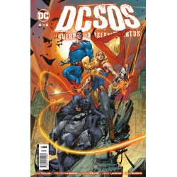 DCsos: La guerra de los...