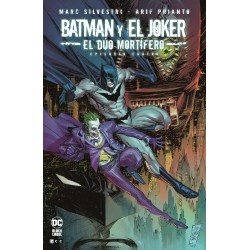 Batman y el Joker: El Dúo...
