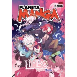 Planeta Manga nº 20