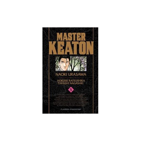 Master Keaton 05