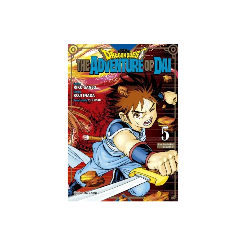 Dragon Quest The Adventure of Dai 05