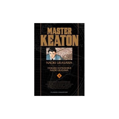 Master Keaton 08