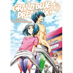 Grand Blue Dreaming nº 07