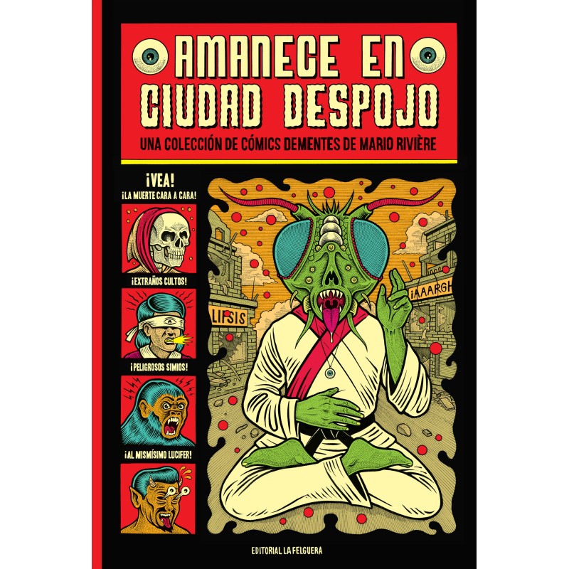 Amanece En Ciudad Despojo