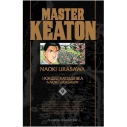 Master Keaton 09