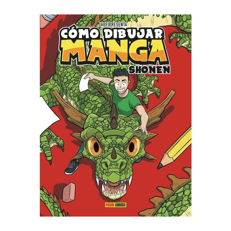 Cómo Dibujar Manga 03