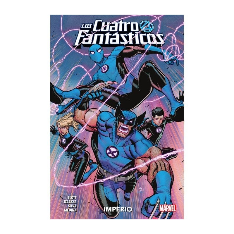 Marvel Premiere. Los Cuatro Fantásticos 6
