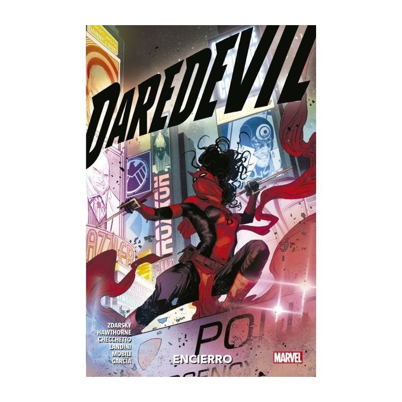 Marvel Premiere. Daredevil 7
