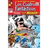 Biblioteca Marvel 27. Los 4 Fantásticos 7