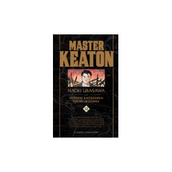 Master Keaton 12