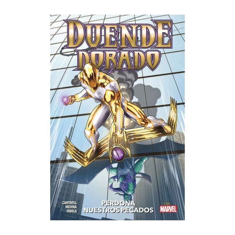 Duende Dorado: Perdona nuestros pecados