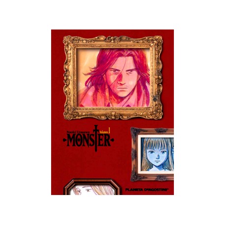 Monster Kanzenban 01