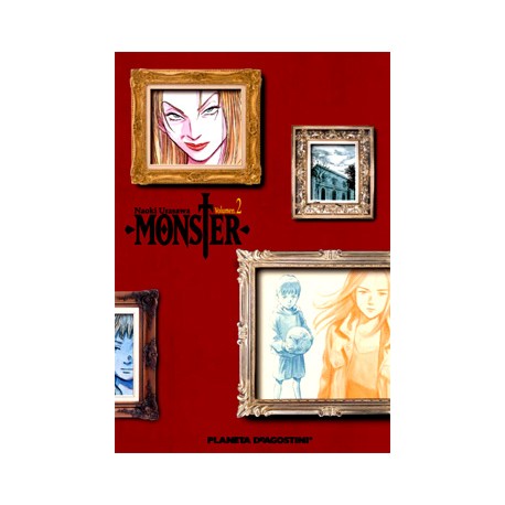 Monster Kanzenban 02