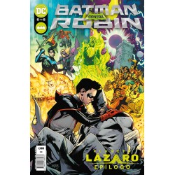 Batman contra Robin núm. 5...