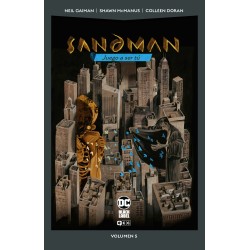 Sandman vol. 05: Juego a...