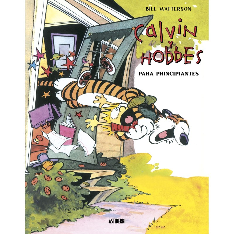 Calvin Y Hobbes Para Principiantes