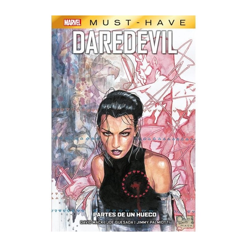 Marvel Must-Have. Daredevil: Partes de un hueco