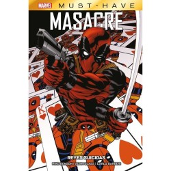 Marvel Must-Have. Masacre:...