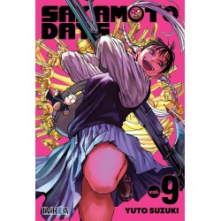 Sakamoto Days 09