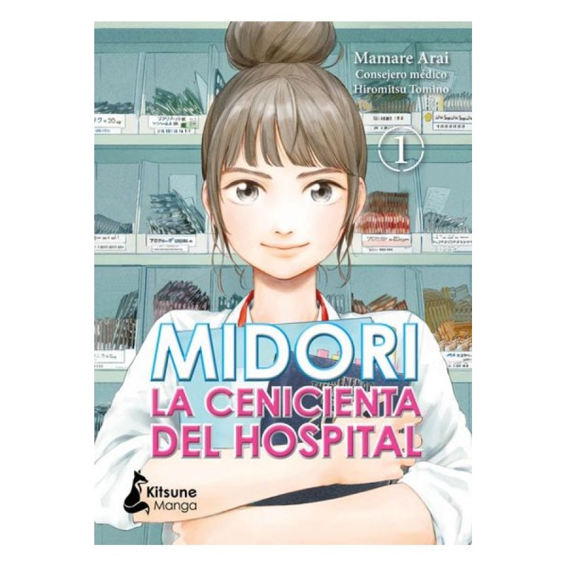 Midori, La Cenicienta Del Hospital 01