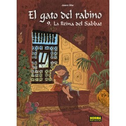 El Gato Del Rabino 9. La...