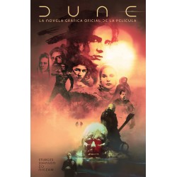 Dune: La Novela Gráfica...