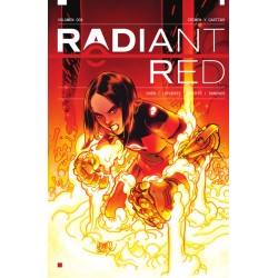Radiant Red 1. Crimen Y...