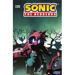 Sonic The Hedgehog núm. 49