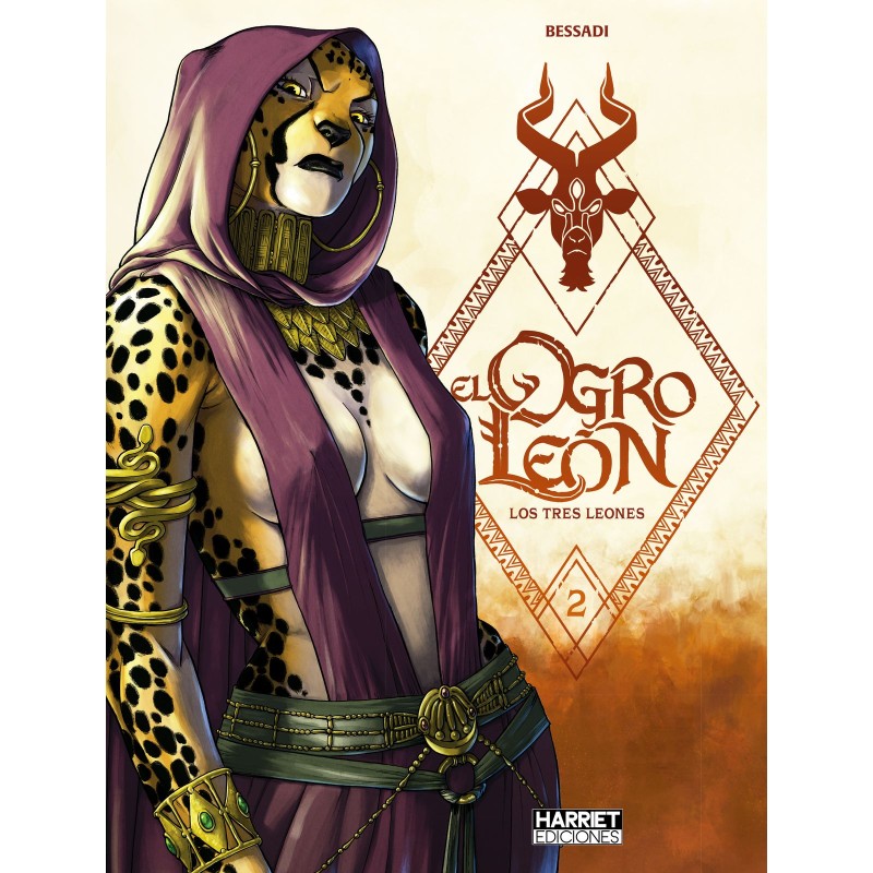 El Ogro León 02