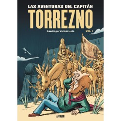 Las Aventuras Del Capitán Torrezno Volumen 1 Horizontes Lejanos Y Escala Real