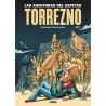Las Aventuras Del Capitán Torrezno Volumen 1 Horizontes Lejanos Y Escala Real