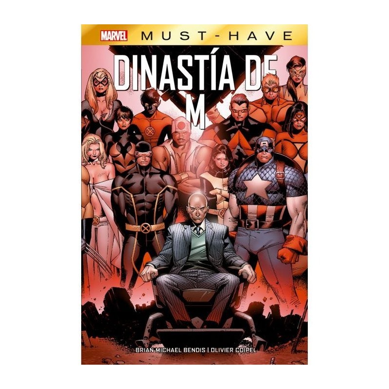 Marvel Must-Have. Dinastía de M