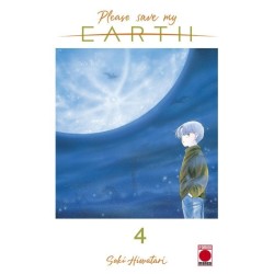 Please Save My Earth 04