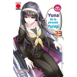 Yuna de la posada Yuragi 23