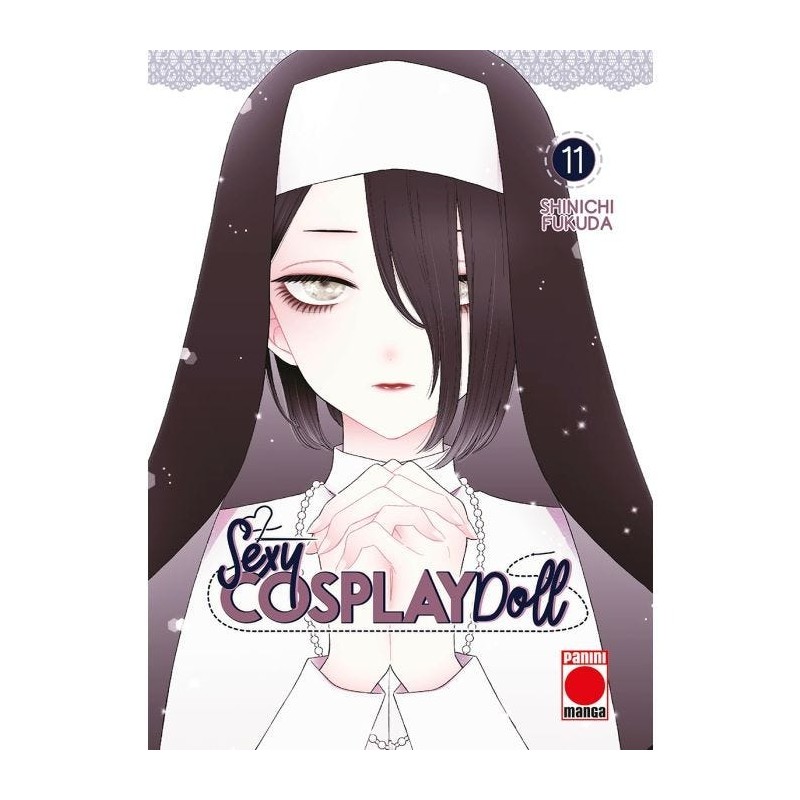 Sexy Cosplay Doll 11