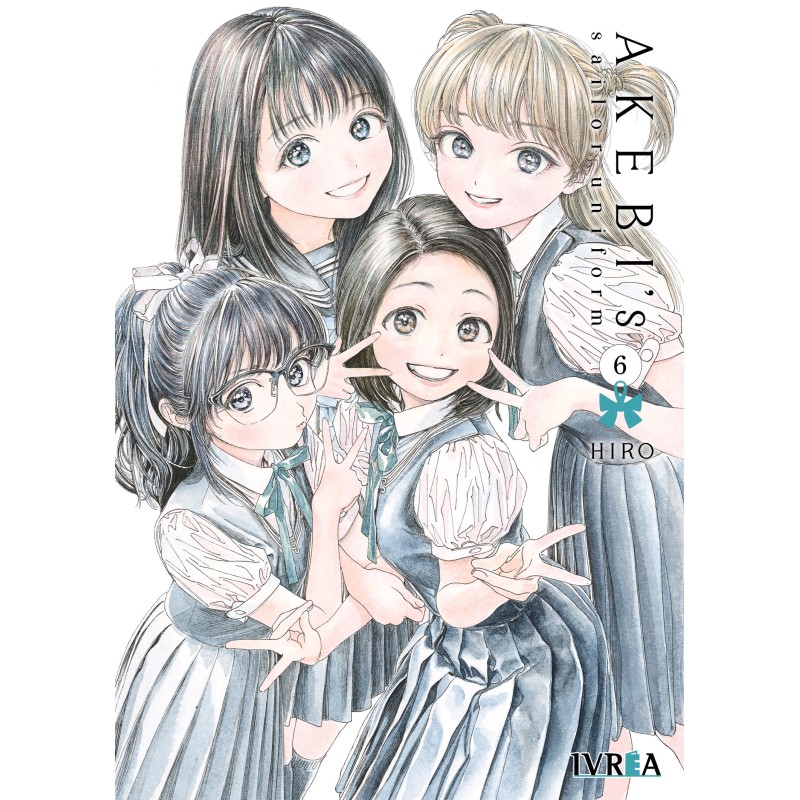 Akebi's Sailor Uniform 06