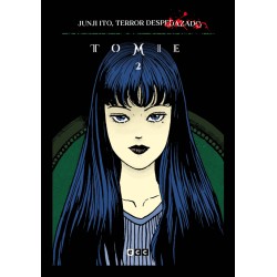 Junji Ito, Terror despedazado núm. 7 de 28 - Tomie núm. 2