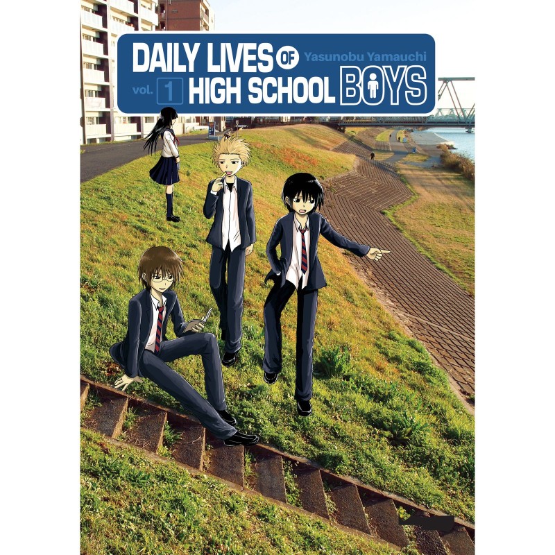 Daily Lives Of High-School Boys 01