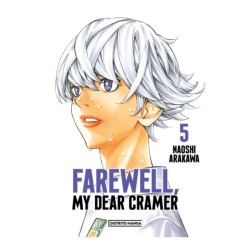 Farewell, my dear Cramer 05