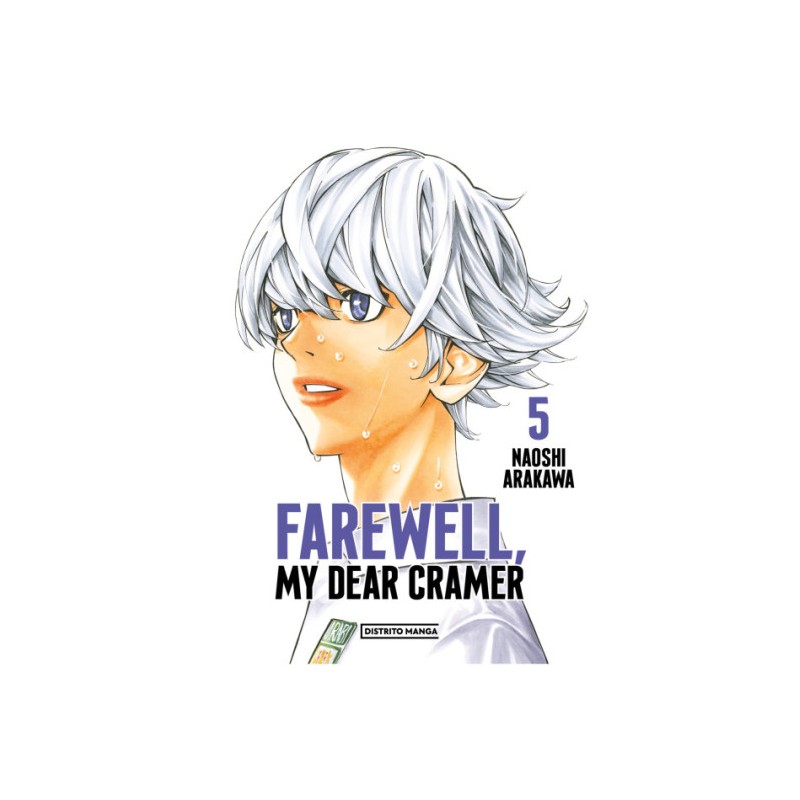 Farewell, my dear Cramer 05