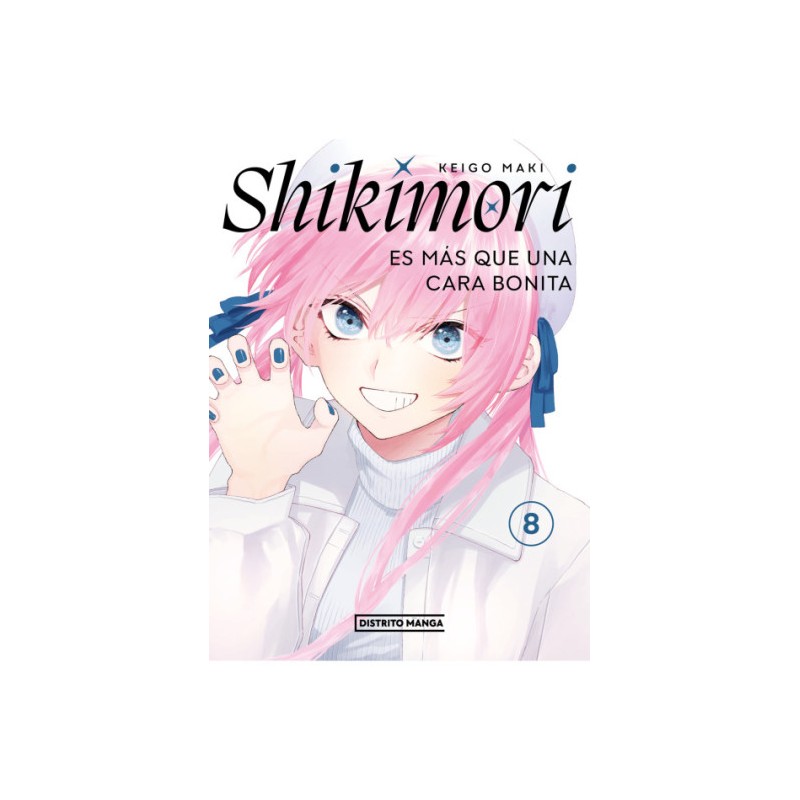 Shikimori es más que una cara bonita 08