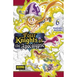 Four Knights Of The Apocalypse 06