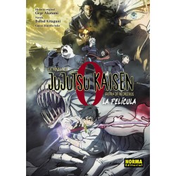 Jujutsu Kaisen 0 - La Novela De La Película