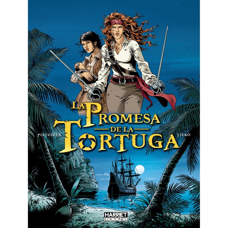 La Promesa De La Tortuga 03