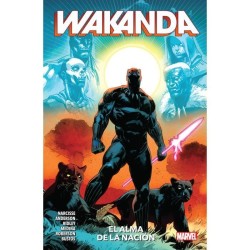 Wakanda El alma de la nación