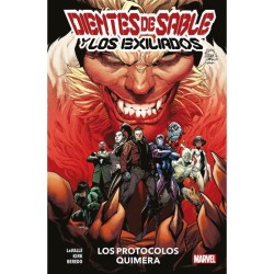 Dientes de Sable y los...