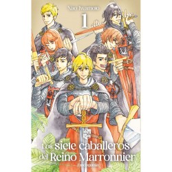 Los Siete Caballeros Del Reino Marronnier 01