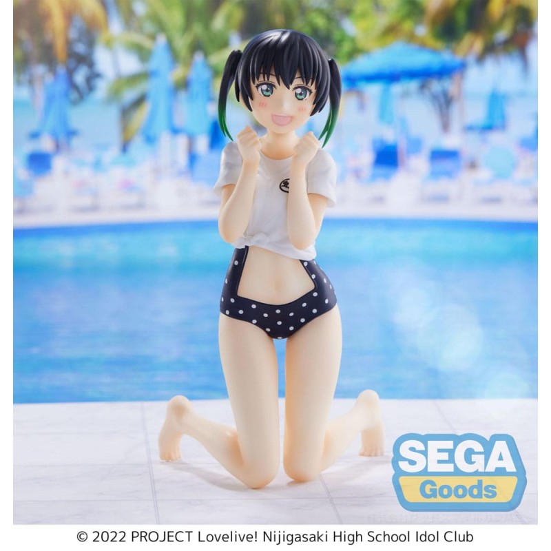 Love Live! Nijigasaki High School Idol Club - Figura PM Perching Yu Takasaki
