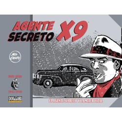 Agente Secreto X-9 (1945-1946)